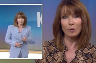 Kay Burley hors antenne trois jours après son retour à Sky News après une suspension de six mois