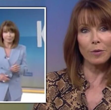 Kay Burley hors antenne trois jours après son retour à Sky News après une suspension de six mois