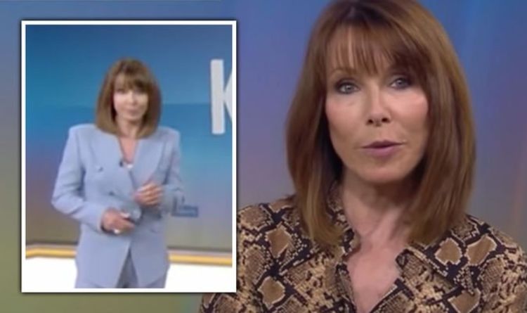 Kay Burley hors antenne trois jours après son retour à Sky News après une suspension de six mois