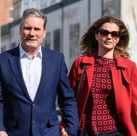 Keir Starmer épouse: Qui est Veronica Starmer? Le leader travailliste a-t-il des enfants?