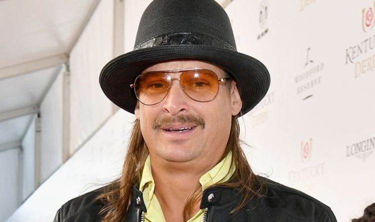 Kid Rock contrecoup après tweet: "Si le mot putain vous offense, c'est parce que vous en êtes un"