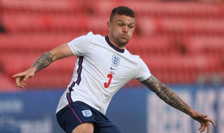 Kieran Trippier a laissé entendre qu'il rejoindrait Man Utd dans la fenêtre de transfert d'été