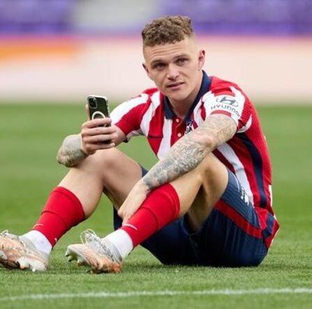 Kieran Trippier envoie un message de transfert de Man Utd qui pourrait mettre fin à la théorie de 18 millions de livres sterling des Red Devils