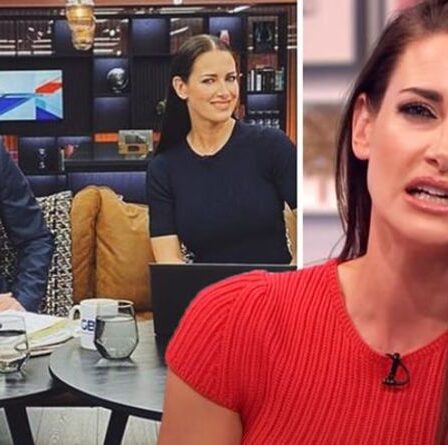 Kirsty Gallacher répond aux allégations de "mauvaise qualité d'image et de production" sur GB News