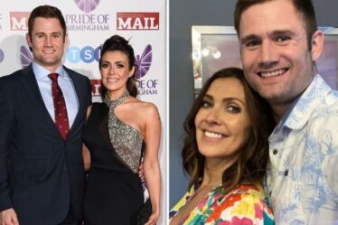 Kym Marsh ENGAGÉ: L'ex star de Corrie épousera Scott Ratcliff après sa proposition d'anniversaire