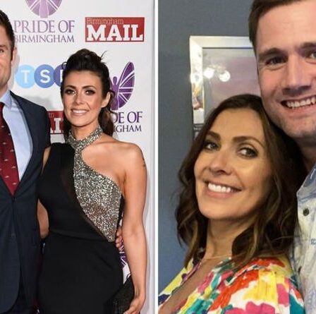 Kym Marsh ENGAGÉ: L'ex star de Corrie épousera Scott Ratcliff après sa proposition d'anniversaire