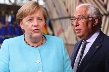 L'Allemagne jette le Portugal sous le bus !  Merkel s'apprête à mettre sur liste noire un État pour avoir laissé entrer les Britanniques