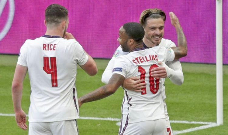 L'Angleterre a cinq points positifs et deux négatifs après la victoire de la République tchèque à l'Euro 2020