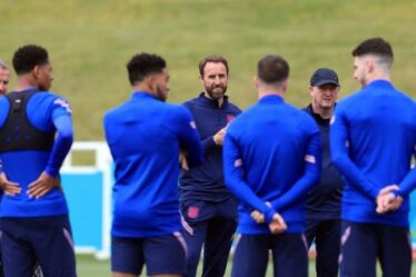 L'Angleterre a divulgué des nouvelles de l'équipe pour le choc de la Croatie alors que Gareth Southgate crée quatre surprises