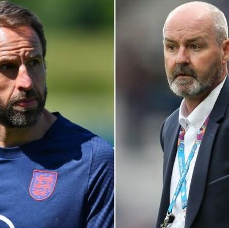 L'Angleterre doit éviter la répétition de l'Islande contre l'Écosse - un seul Écossais entre dans le onze anglais