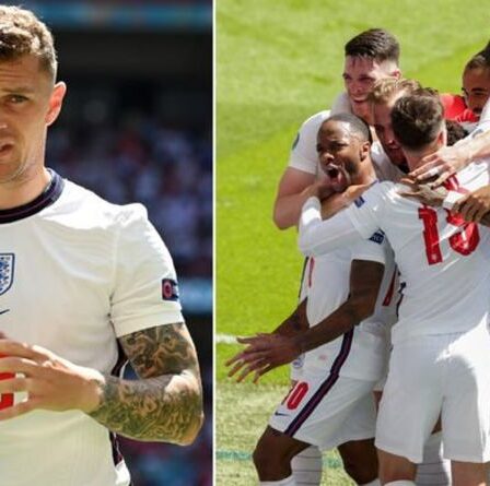 L'Angleterre veut gagner le groupe Euro 2020, déclare Kieran Trippier malgré la menace de l'Allemagne et du Portugal