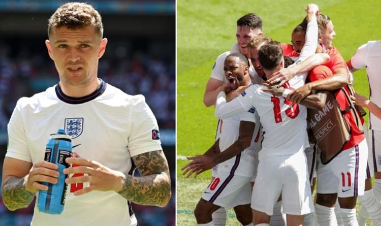 L'Angleterre veut gagner le groupe Euro 2020, déclare Kieran Trippier malgré la menace de l'Allemagne et du Portugal