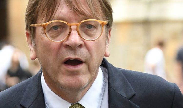 « L'Europe n'est pas l'UE !  Guy Verhofstadt déchiré pour une réaction trompeuse à un sondage accablant