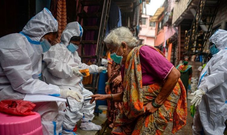 L'Inde fait face à une troisième vague de Covid qui pourrait "dépasser les services de santé, tuant des milliers de personnes"