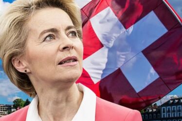 L'UE dévastée: Insider admet que le camouflet suisse est aussi mauvais que le Brexit - le pouvoir du bloc diminue