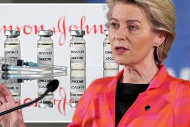 L'UE fait face à une autre pénurie de vaccins: Johnson & Johnson manquera sa cible pour les livraisons au bloc