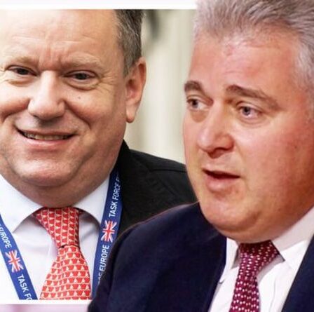 L'UE se réjouit de rire des frictions du Brexit déclenchées par la bureaucratie bruxelloise