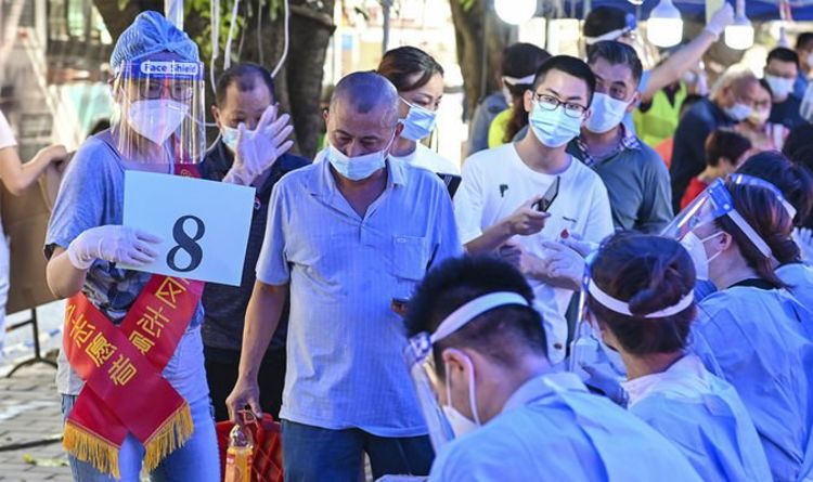 La Chine affirme que la pandémie de Covid a été développée par les États-Unis comme une arme biologique et appelle à une enquête