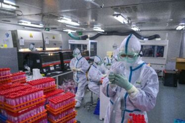 La Chine demande qu'une enquête en laboratoire biologique américain déclenche une « impasse mondiale » contre le « jeu de blâme » de Covid