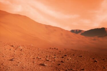 La Chine dévoile son plan pour mettre les gens sur MARS en 2033 alors que la course de la planète rouge s'intensifie