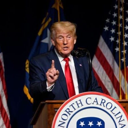 « La Chine doit payer ! »  Trump demande 10 000 milliards de dollars à Pékin pour « démarrer » COVID-19