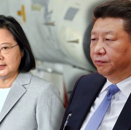 La Chine "envahit" l'espace aérien de Taiwan avec le plus grand survol d'avions et de bombardiers à ce jour