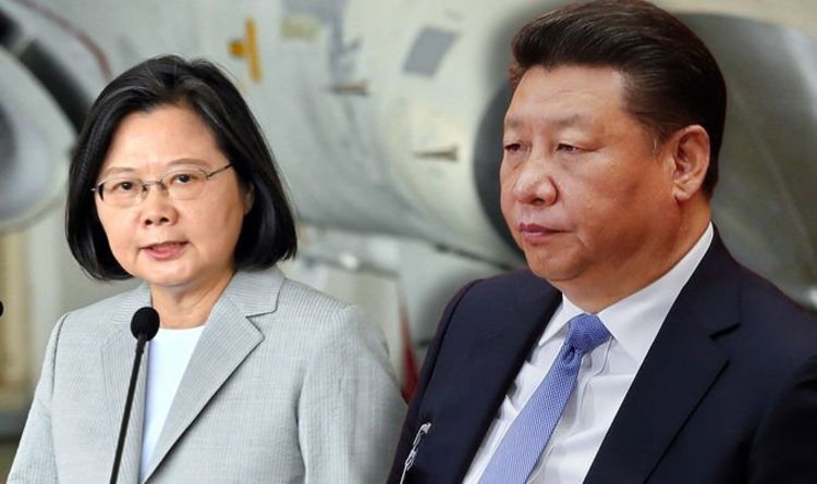 La Chine "envahit" l'espace aérien de Taiwan avec le plus grand survol d'avions et de bombardiers à ce jour