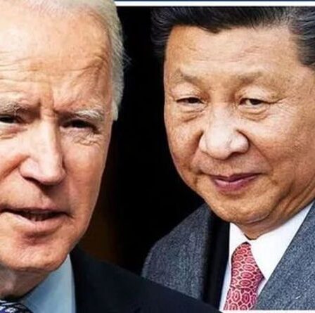La Chine est une «menace existentielle du 21e siècle» alors que les États-Unis et l'UE mettent en garde contre la menace de Pékin