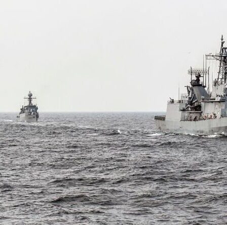 La Corée du Sud commence les exercices de la marine au milieu de la dispute sur le territoire des Jeux olympiques avec le Japon
