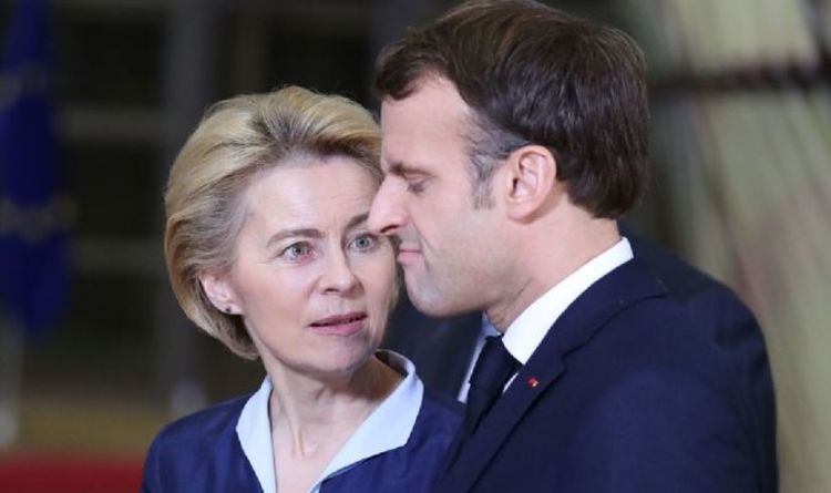 « La France doit quitter l'UE ! »  - L'Europe au bord de l'effondrement politique et social - Gilets jaunes