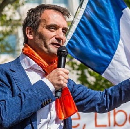 « La France libre, vite ! Le succès économique de la Grande-Bretagne sur le Brexit est salué - une nouvelle demande de Frexit est émise