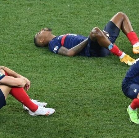 La France sort de l'Euro 2020 aux tirs au but contre la Suisse alors que le tir au but de Kylian Mbappe est sauvé