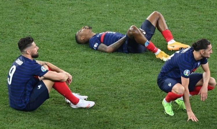 La France sort de l'Euro 2020 aux tirs au but contre la Suisse alors que le tir au but de Kylian Mbappe est sauvé