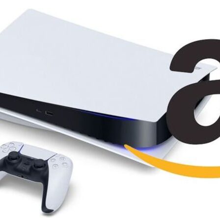 La PS5 se réapprovisionne en direct sur Amazon UK: le stock de disques et de consoles numériques baisse aujourd'hui