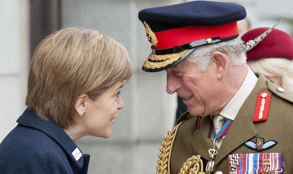 La République écossaise se profile – Le SNP attendra le règne de Charles avant de lancer une offre anti-monarchie