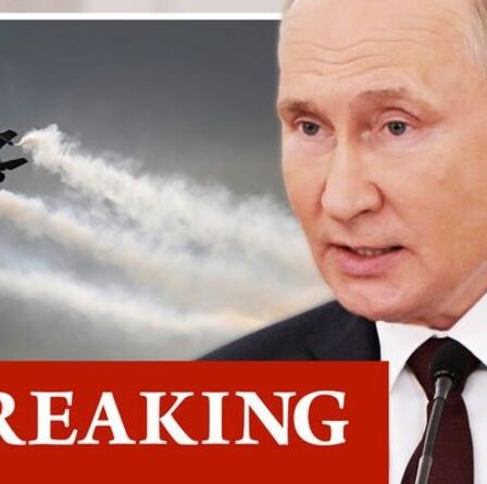 La Russie déclenche la panique alors que des avions de chasse armés "harcèlent" une frégate de la marine néerlandaise en mer Noire