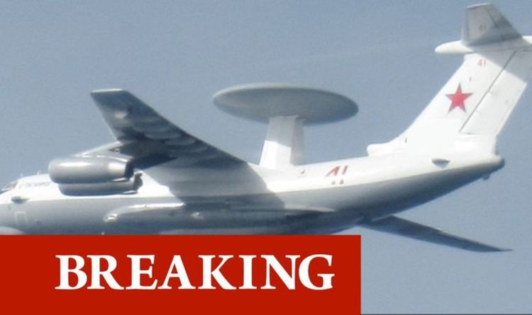 La Russie force les avions de combat de l'OTAN à entrer en action alors que Poutine affronte Biden – les avions se sont précipités