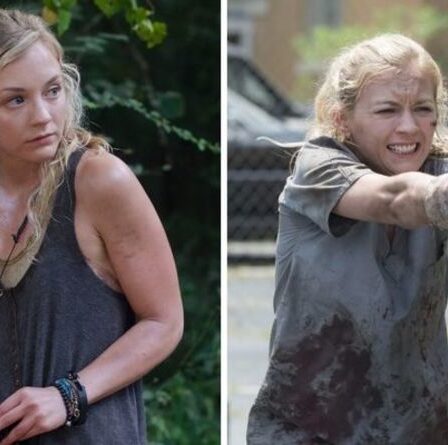 La bourde The Walking Dead: les fans repèrent le téléphone portable de la star dans un accident majeur