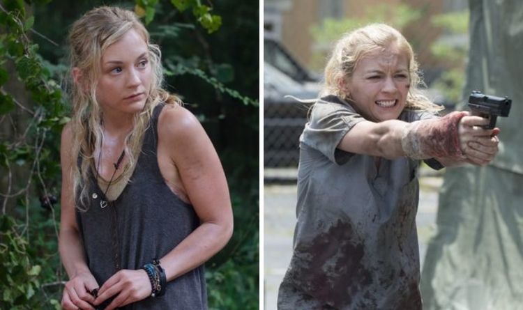 La bourde The Walking Dead: les fans repèrent le téléphone portable de la star dans un accident majeur