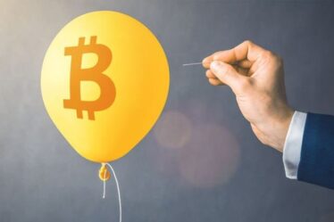 La bulle Bitcoin va exploser - Les experts se prononcent sur l'avenir «volatile» de la crypto-monnaie