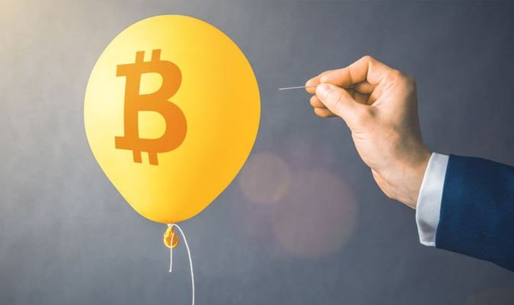 La bulle Bitcoin va exploser - Les experts se prononcent sur l'avenir «volatile» de la crypto-monnaie