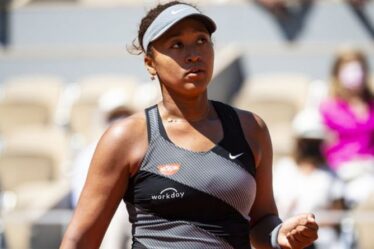 La carrière de Naomi Osaka `` en danger '' après le retrait de Roland-Garros - Becker