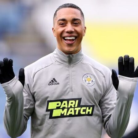 La cible de Liverpool Youri Tielemans répond aux liens de transfert alors que Leicester prévoit un nouveau contrat