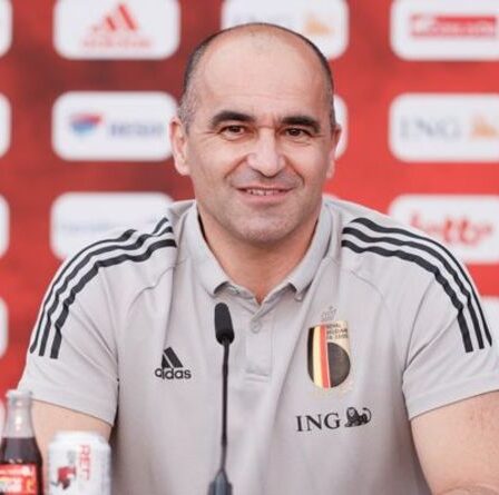 La cible de Tottenham, Roberto Martinez, révèle où son avenir pourrait se situer au-delà de l'Euro 2020