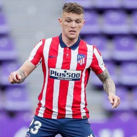 La cible de transfert de Man Utd, Kieran Trippier, prend une décision alors qu'Ole Gunnar Solskjaer poursuit un accord