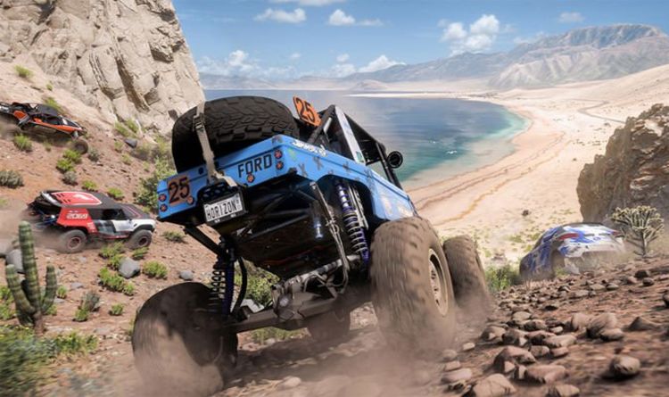 La date de sortie de Forza Horizon 5 et le gameplay mexicain rejoignent les nouvelles de Redfall pour Xbox