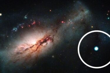 La découverte d'une supernova jette un nouvel éclairage sur le mystère cosmique de 1 000 ans « Qu'est-ce que ce cinglé ? »