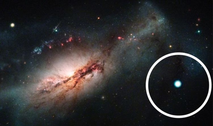 La découverte d'une supernova jette un nouvel éclairage sur le mystère cosmique de 1 000 ans « Qu'est-ce que ce cinglé ? »