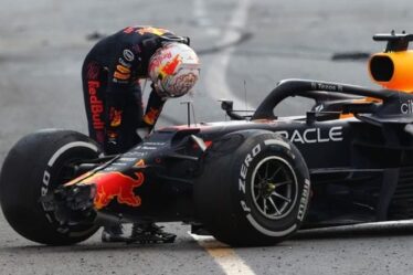 La défaillance du pneu de Max Verstappen est qualifiée d'"embarrassante" alors que Pirelli cherche à révéler ses conclusions