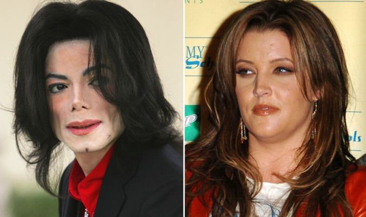 La demande déchirante de Michael Jackson a dévasté sa femme Lisa Marie Presley